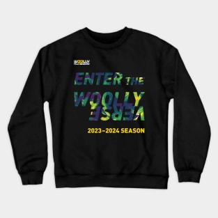 Woollyverse Paint 5 Crewneck Sweatshirt